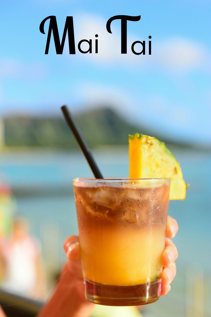 Mai Tai Recipe + Snatched on Blu-ray and DVD | Mom on the Side