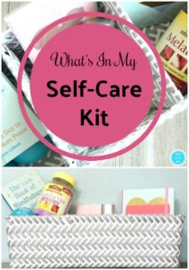 Self-Care Kit: My Essential Must-Haves