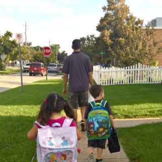 As a mom of twins, whether or not to separate twins for preschool is no easy decision. It's something I started thinking about a year before my twins started school and here's why I separated my twins for preschool.