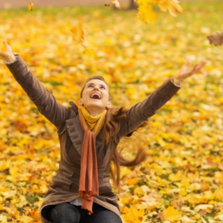 October Me Time Ideas for Fall