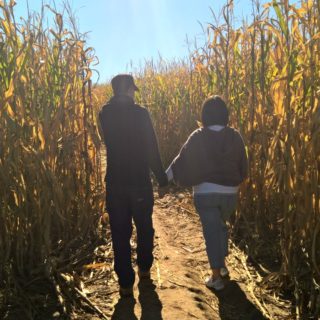 Fall Dates that Make You Feel Like a Kid Again: Corn Mazes
