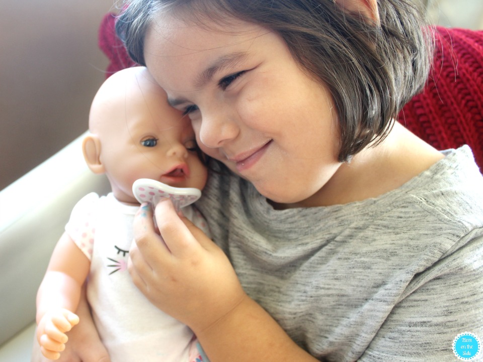Hot Holiday Toy: Lifelike Features of Baby Born Interactive Doll