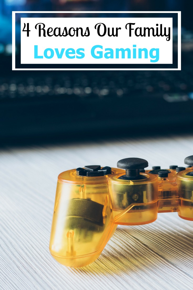 Reasons Our Family Loves Gaming and the new Super Lucky's Tale Game for Xbox and Windows 10