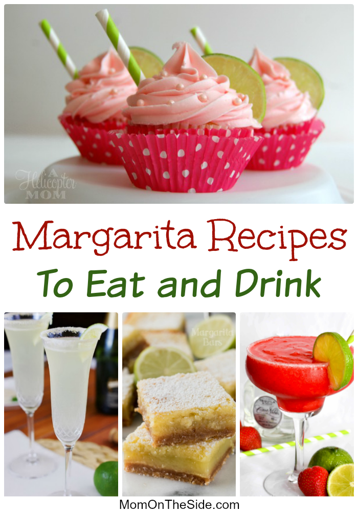 celebrate national margarita day with this simple recipe