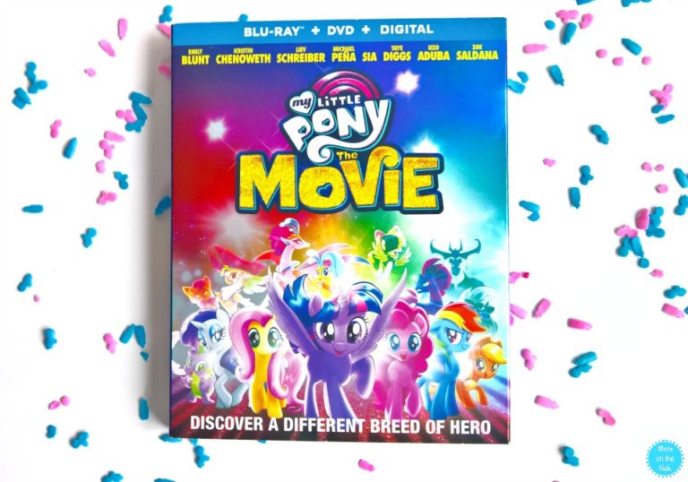Printable My Little Pony: The Movie BINGO Cards | Mom on the Side