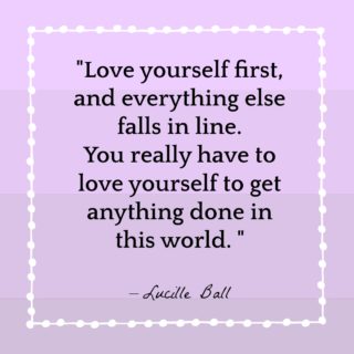 Self-Care Quote and January Self-Care Ideas for Moms