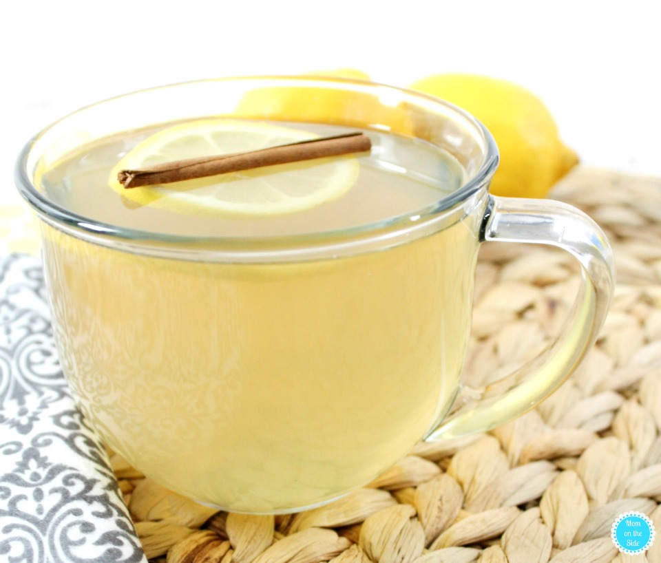 Hot Toddy Recipe - Adult Cold Remedy