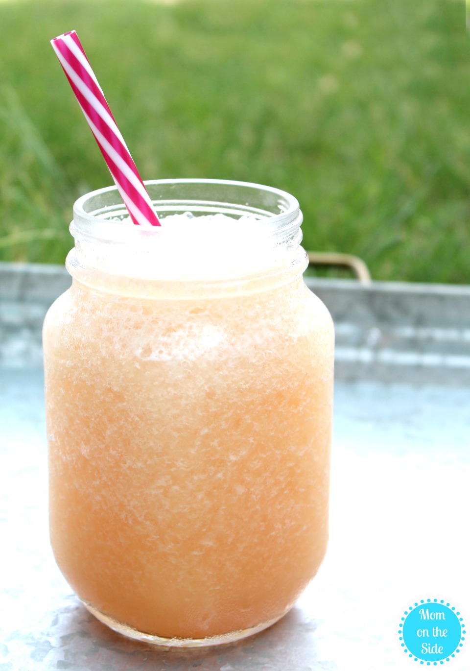 Deliciously Easy Banana Rum Punch Slushies for Summer