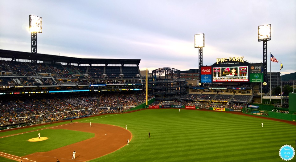 PNC Park Seat Views