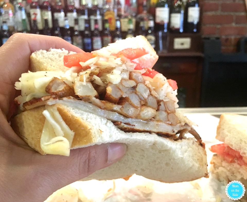 Primanti Bros. in Pittsburgh