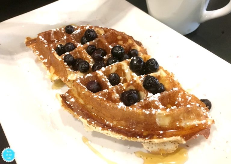 Unique and Delicious Waffles at Waffles INCaffeinated in Pittsburgh