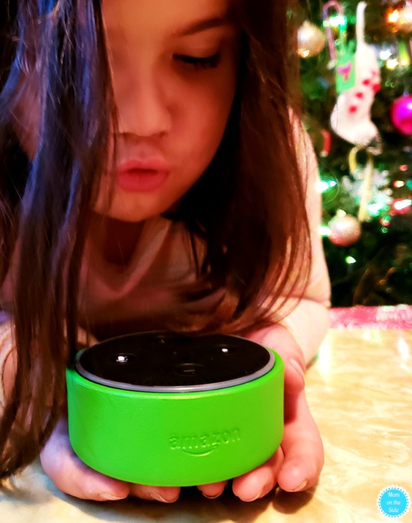 9 Ridiculously Fun Holiday Things To Do with Echo Dot Kids Edition