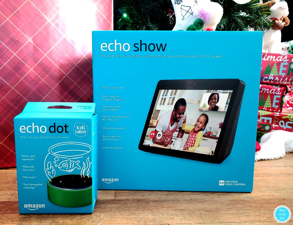 9 Ridiculously Fun Holiday Things To Do With Echo Dot Kids