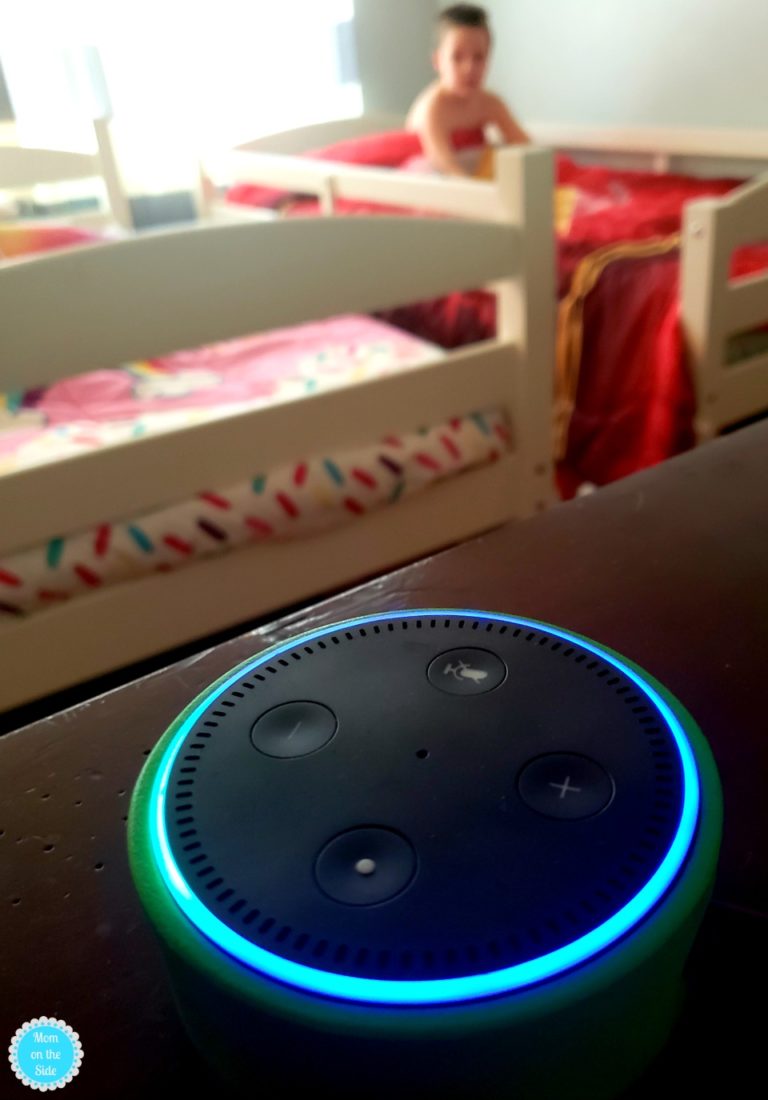 Easy Alexa Routines Our Family Uses on Echo Dot Kids Edition