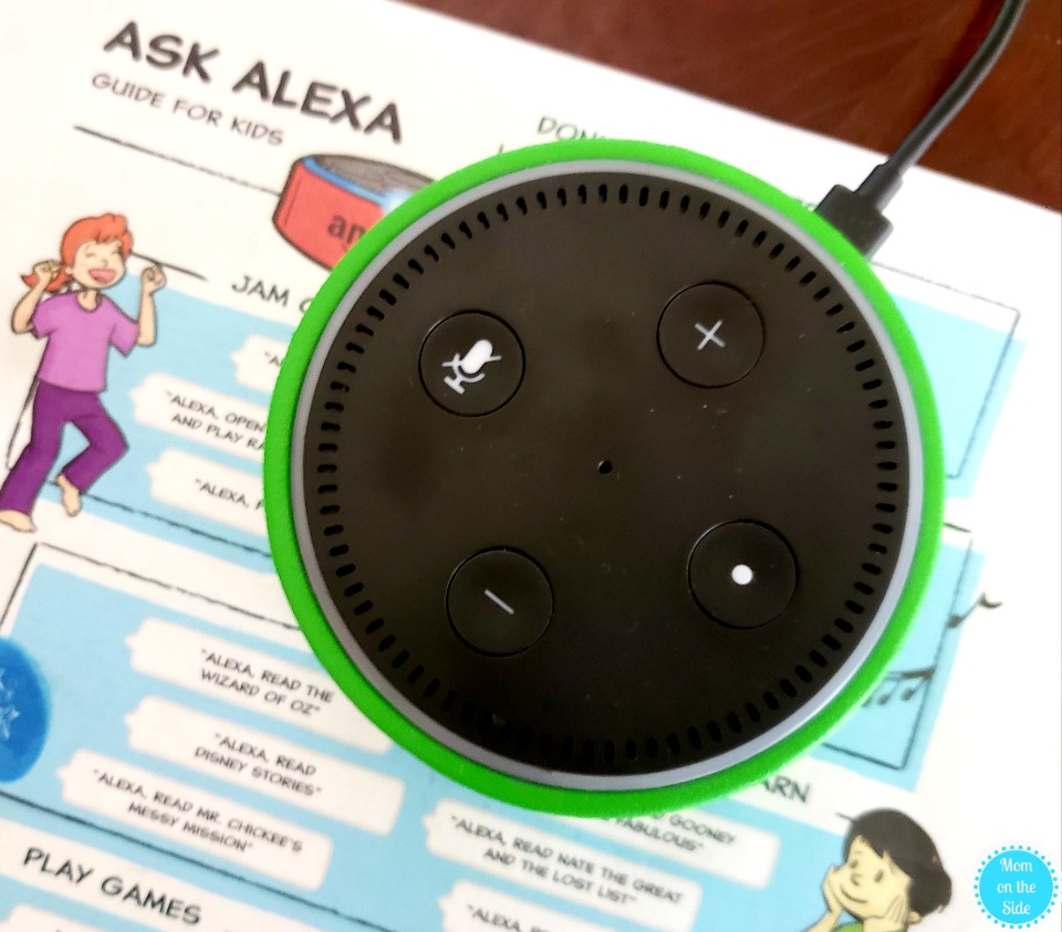 to release new Alexa options for families and kids