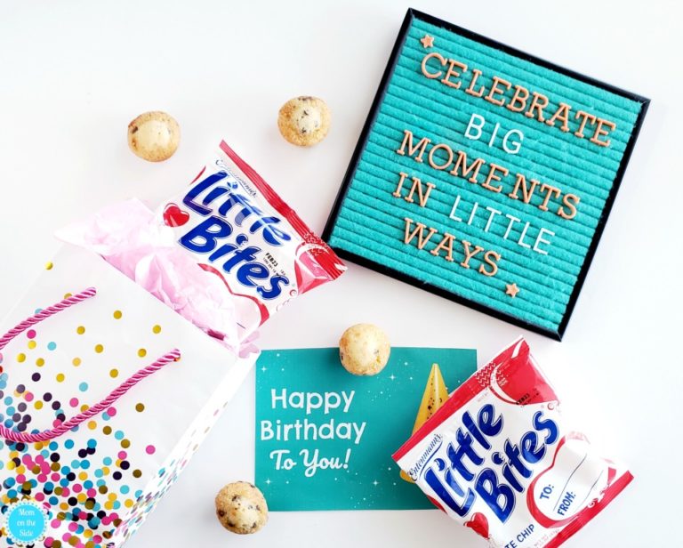 Printable Happy Birthday Lunchbox Note + Entenmann's Sweepstakes