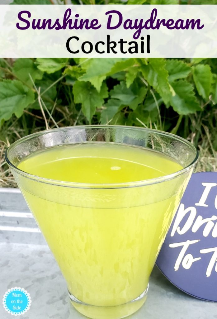 sunshine daydream cocktail recipe 