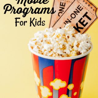 Best Summer Movie Programs for Kids
