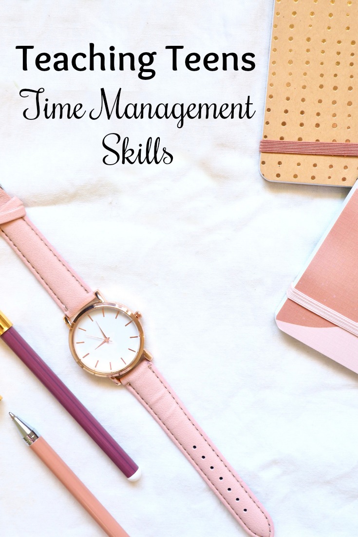 teaching-teens-time-management-skills-for-less-stress