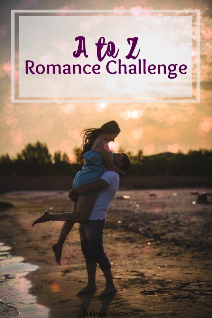 Printable A to Z Romance Challenge