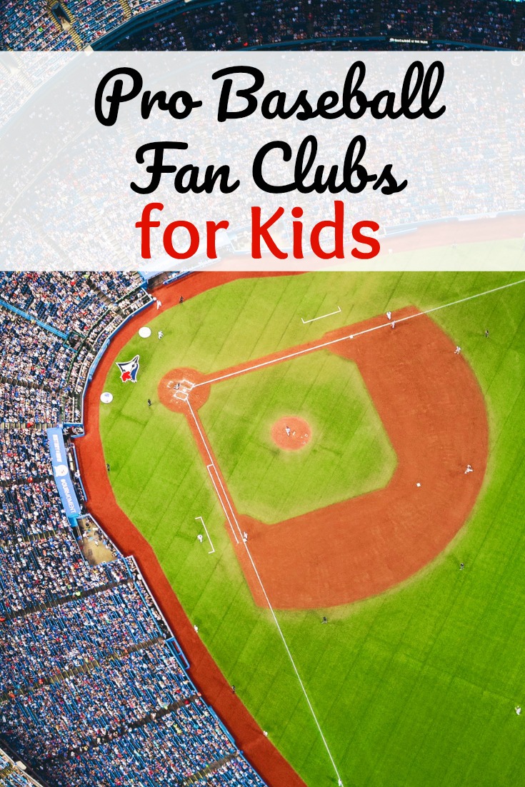 MLB Kids Club