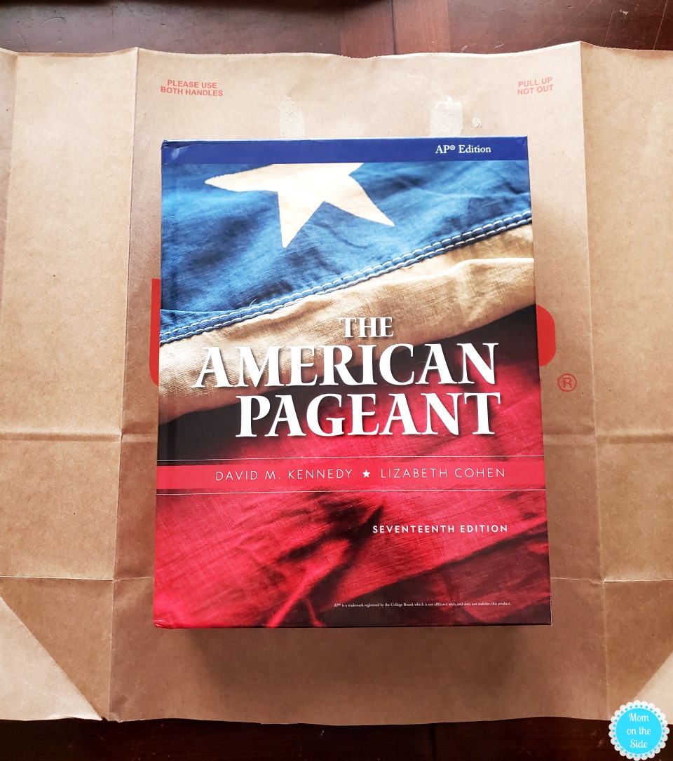 How to Make Paper Sack Book Covers + Giving Back with Yoobi Supplies