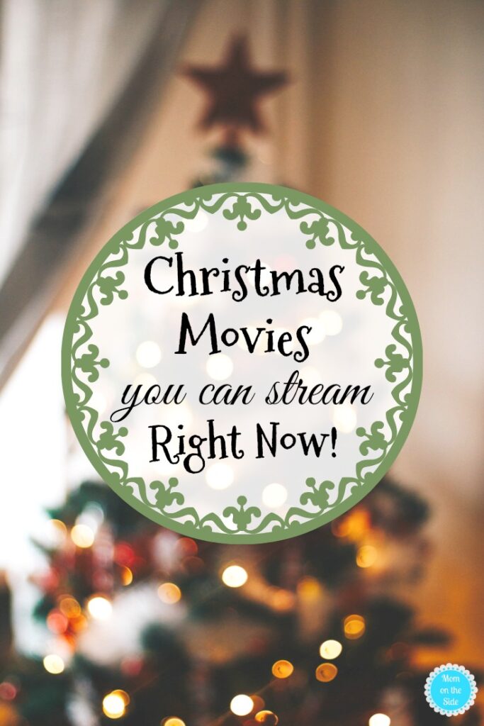 100 Christmas Movies You Can Stream Right Now