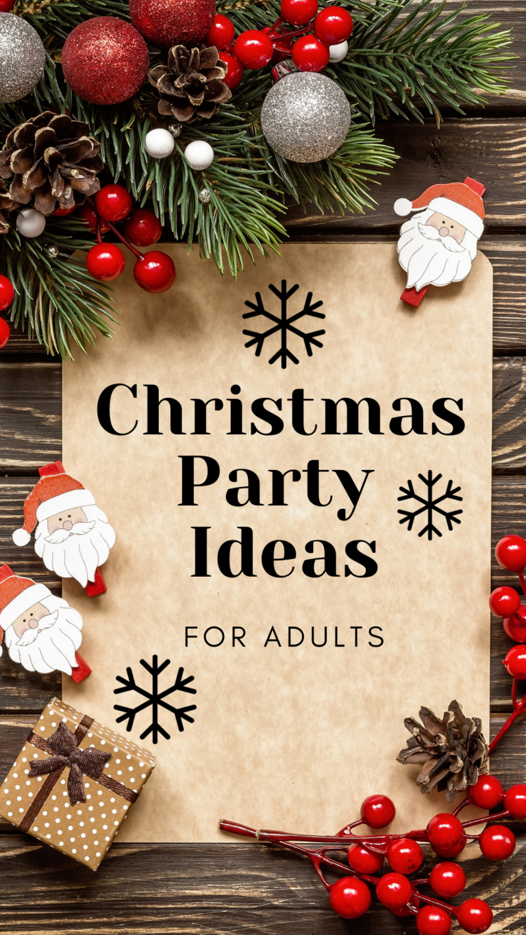 More Christmas Party Ideas For Adults 2023 Themes 8699