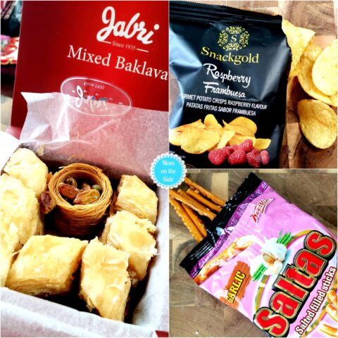 alfajorcito biscuits