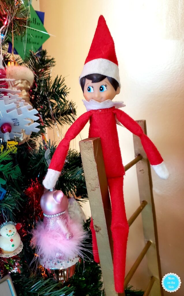 elf on the shelf departures