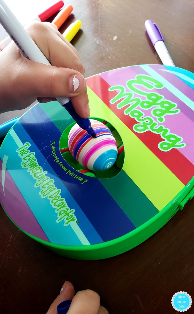 the eggmazing egg decorator