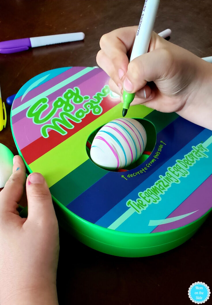 the eggmazing egg decorator