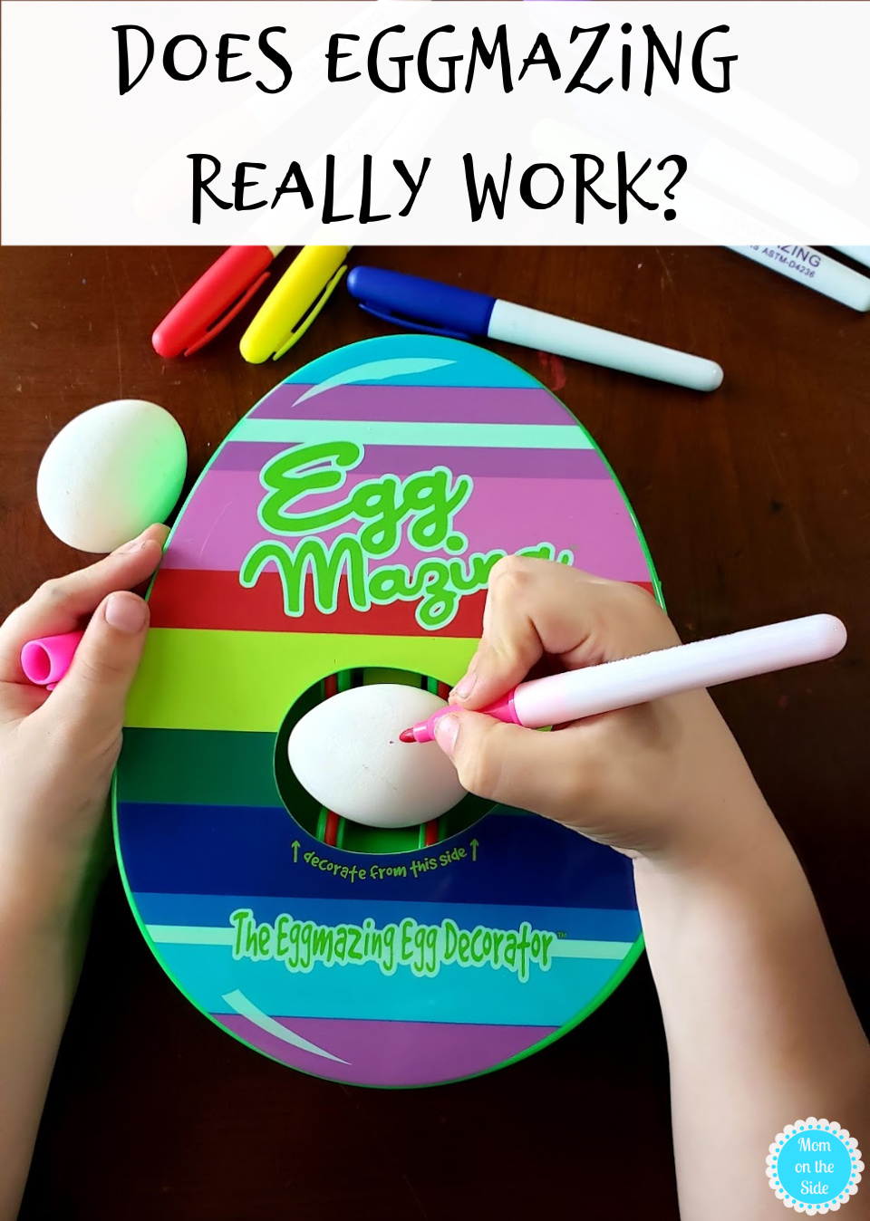 the eggmazing egg decorator