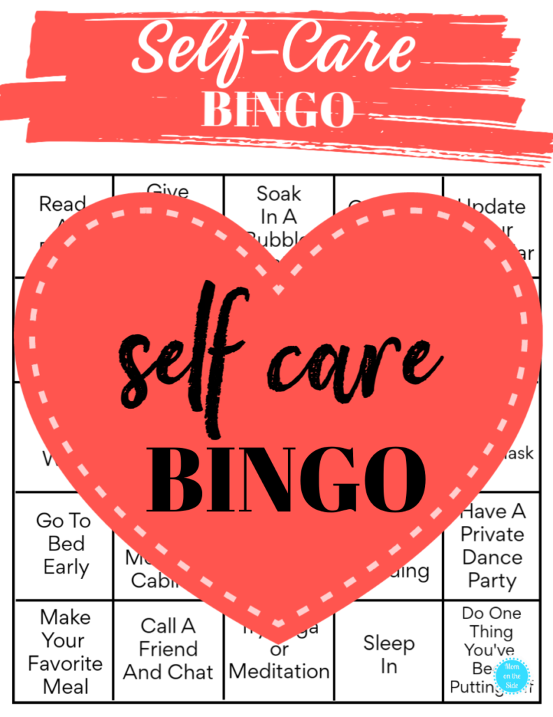 Printable Self Care Bingo Cards Great For Your Mental Vrogue Co