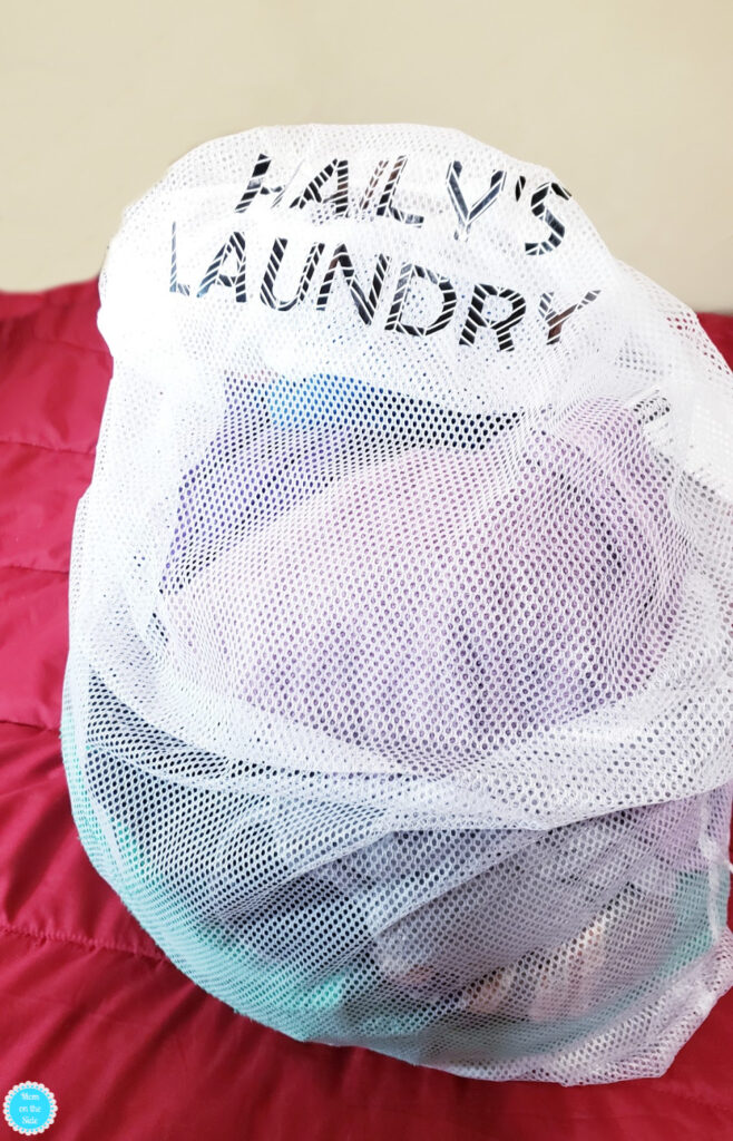 Made-to-Order Laundry Bag: Personalized Laundry Solutions – Joyya