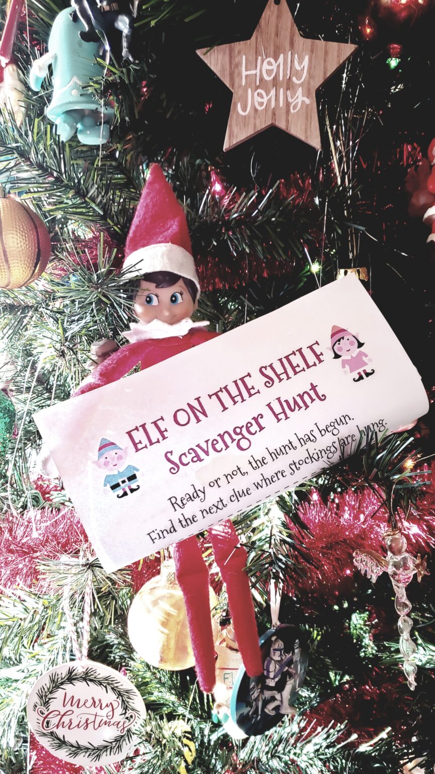 Why Elf on the Shelf Didn't Move Quick and Clever Excuses