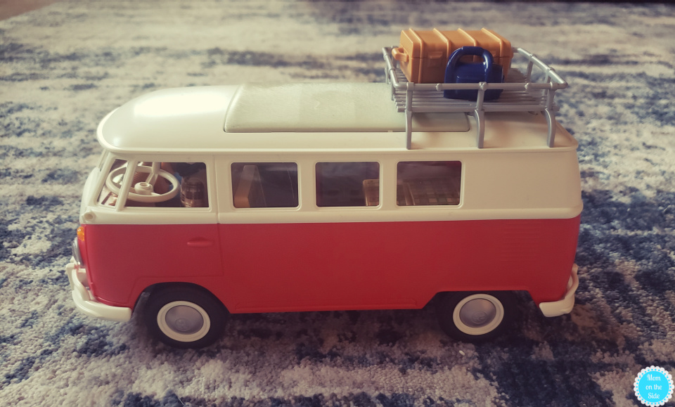 Henrik the Red” 1962 VW T1 Becomes a Playmobil Camping Bus for Just $50 -  autoevolution