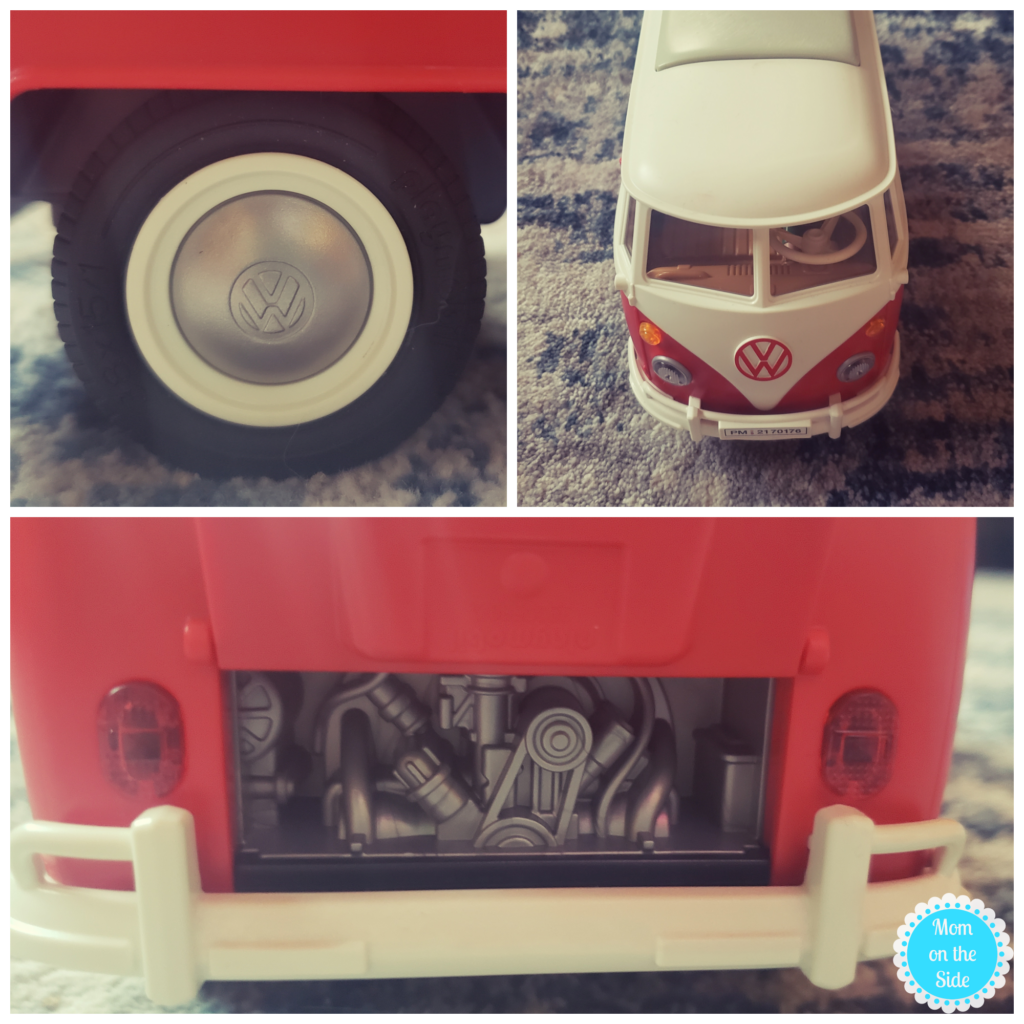 Review Playmobil Volkswagen Beetle & Camping Bus 