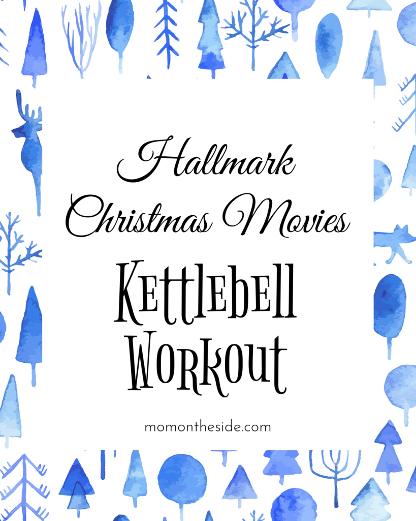 hallmark christmas movies workout