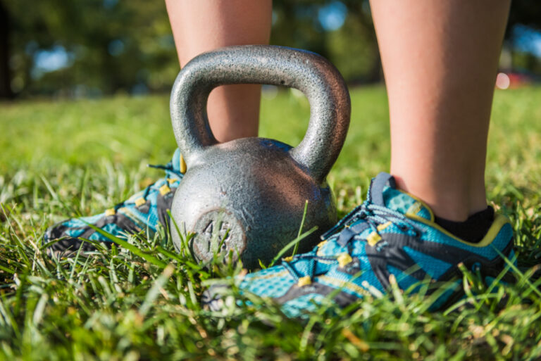 Kettlebell Progress Tracker Printables To Track Growth
