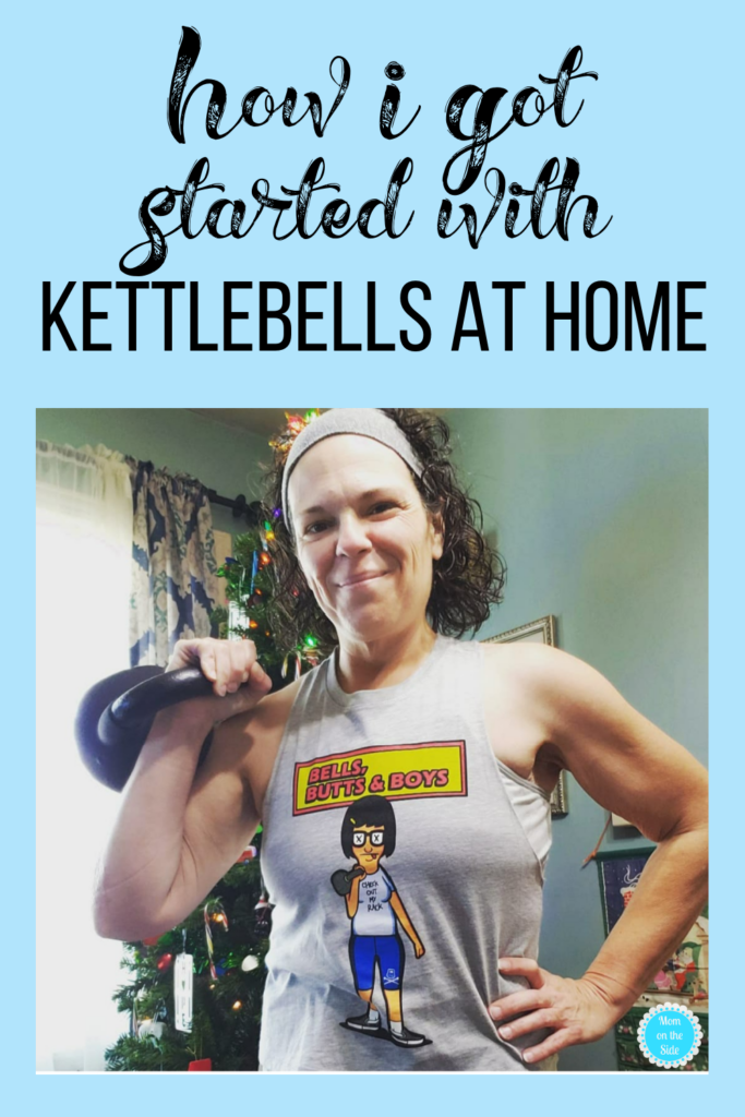 starting kettlebells at home 