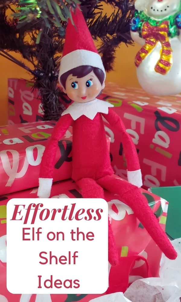 Effortless Elf on the Shelf Ideas 