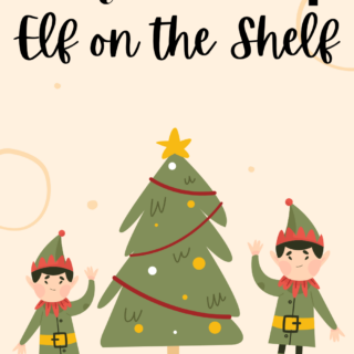 ways to stop using elf on the shelf