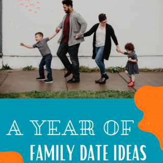 family date ideas for a year