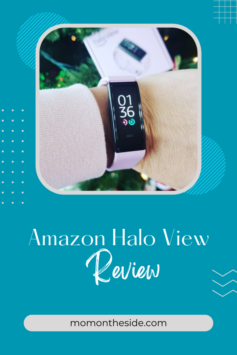 Amazon Halo View Review Mom on the Side