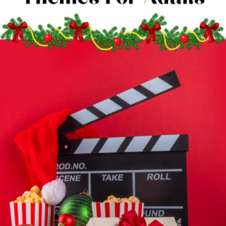 christmas movie party themes for adults