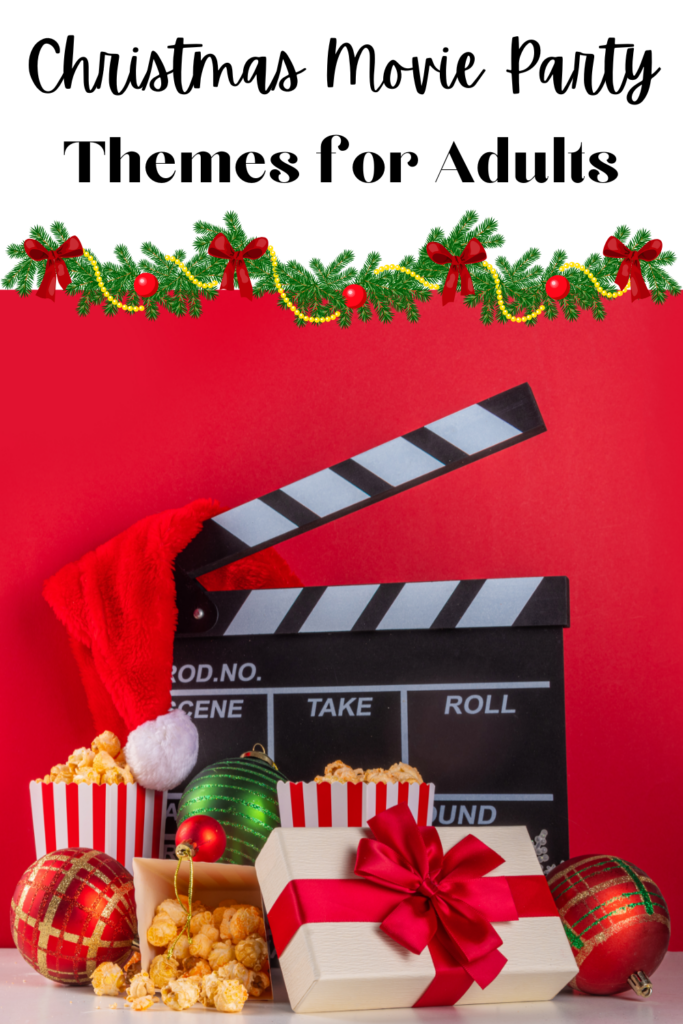 christmas movie party adult themes 