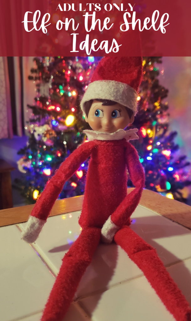 very dirty elf on the shelf ideas for adults only! 